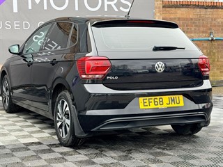 Used Volkswagen Polo from Mebs Motors