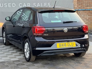 Used Volkswagen Polo from Mebs Motors