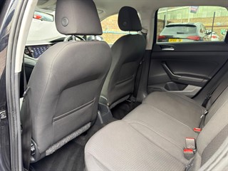 Used Volkswagen Polo from Mebs Motors