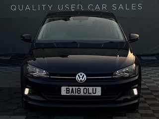 Used Volkswagen Polo from Mebs Motors
