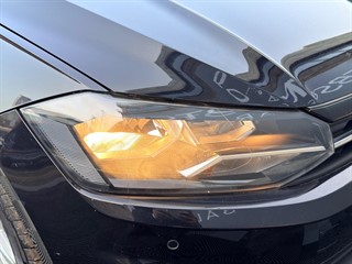 Used Volkswagen Polo from Mebs Motors