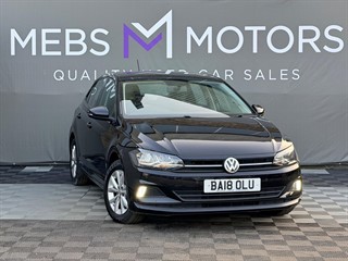 Used Volkswagen Polo from Mebs Motors