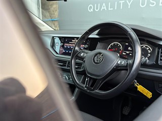 Used Volkswagen Polo from Mebs Motors