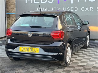 Used Volkswagen Polo from Mebs Motors