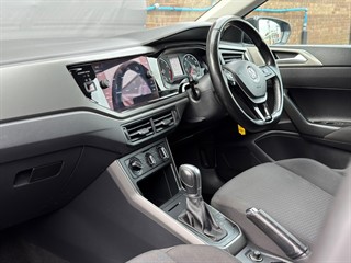 Used Volkswagen Polo from Mebs Motors