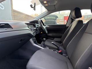 Used Volkswagen Polo from Mebs Motors