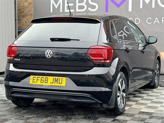 Used Volkswagen Polo from Mebs Motors