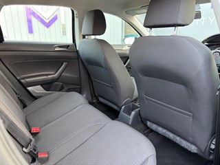 Used Volkswagen Polo from Mebs Motors