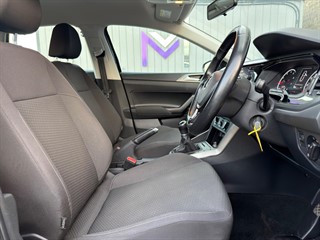 Used Volkswagen Polo from Mebs Motors