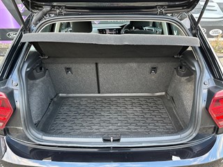 Used Volkswagen Polo from Mebs Motors