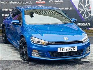 Used Volkswagen Scirocco from Mebs Motors