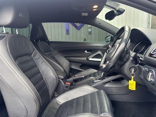 Used Volkswagen Scirocco from Mebs Motors