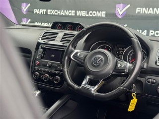 Used Volkswagen Scirocco from Mebs Motors