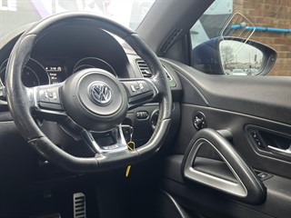Used Volkswagen Scirocco from Mebs Motors