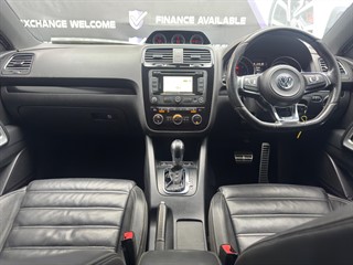 Used Volkswagen Scirocco from Mebs Motors