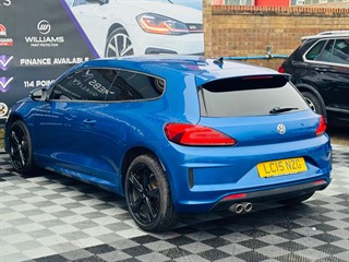 Used Volkswagen Scirocco from Mebs Motors