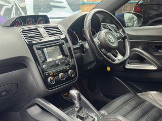 Used Volkswagen Scirocco from Mebs Motors