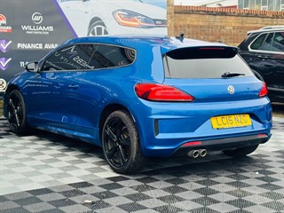 Used Volkswagen Scirocco from Mebs Motors