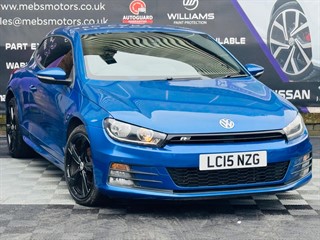 Used Volkswagen Scirocco from Mebs Motors
