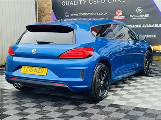 Used Volkswagen Scirocco from Mebs Motors