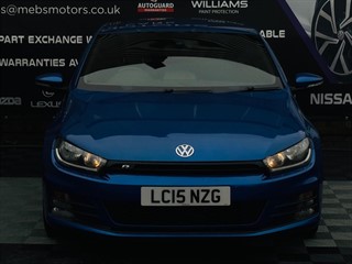 Used Volkswagen Scirocco from Mebs Motors