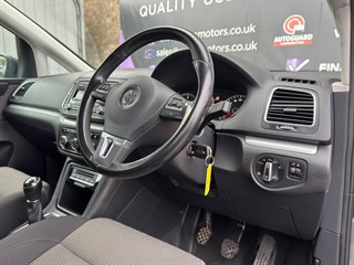 Used Volkswagen Sharan from Mebs Motors