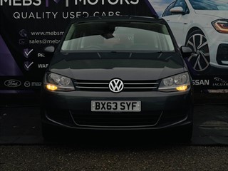 Used Volkswagen Sharan from Mebs Motors
