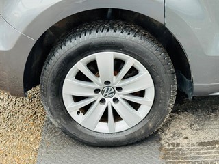 Used Volkswagen Sharan from Mebs Motors