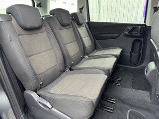 Used Volkswagen Sharan from Mebs Motors