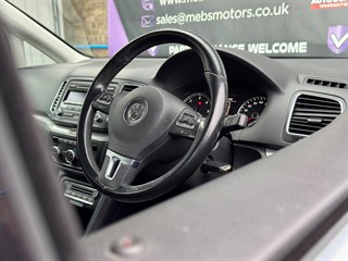 Used Volkswagen Sharan from Mebs Motors