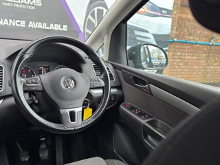 Used Volkswagen Sharan from Mebs Motors