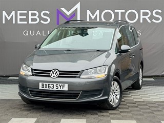 Used Volkswagen Sharan from Mebs Motors