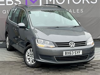 Used Volkswagen Sharan from Mebs Motors