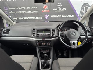 Used Volkswagen Sharan from Mebs Motors