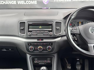 Used Volkswagen Sharan from Mebs Motors