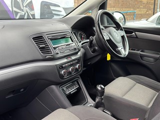 Used Volkswagen Sharan from Mebs Motors