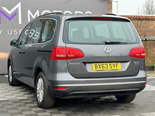 Used Volkswagen Sharan from Mebs Motors