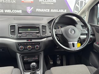 Used Volkswagen Sharan from Mebs Motors