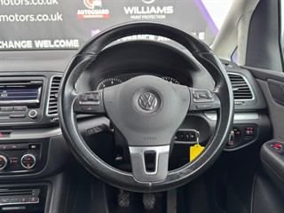 Used Volkswagen Sharan from Mebs Motors