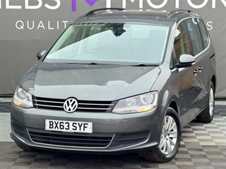Used Volkswagen Sharan from Mebs Motors