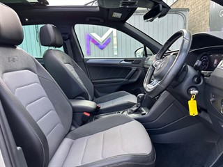 Used Volkswagen Tiguan from Mebs Motors