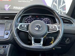 Used Volkswagen Tiguan from Mebs Motors