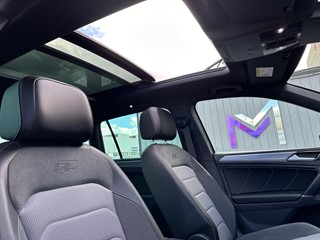 Used Volkswagen Tiguan from Mebs Motors