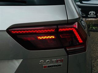 Used Volkswagen Tiguan from Mebs Motors