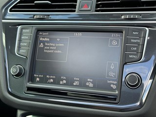 Used Volkswagen Tiguan from Mebs Motors