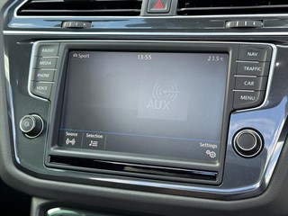 Used Volkswagen Tiguan from Mebs Motors