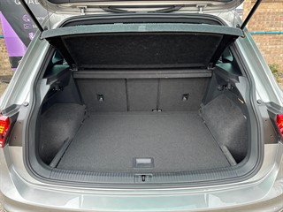 Used Volkswagen Tiguan from Mebs Motors