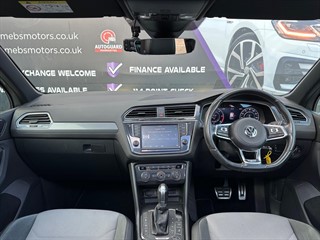 Used Volkswagen Tiguan from Mebs Motors