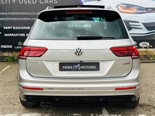 Used Volkswagen Tiguan from Mebs Motors