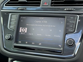 Used Volkswagen Tiguan from Mebs Motors